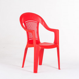 Кресло "Венеция" красный