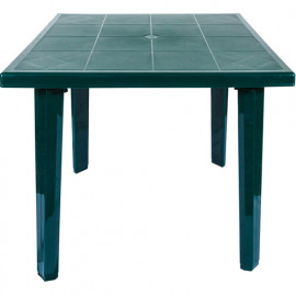Стол квадрат "АВ-Оливия" зеленый (78-78см.)