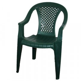 Кресло "Комфорт-М" зеленое 05282