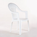 Кресло "Венеция" белый