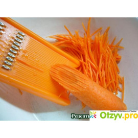 Овощерезка оранж.д/корейской моркови ЛБ-138