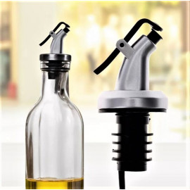 Бутылка для масла стекло с дозатором 330мл. 01920-00515