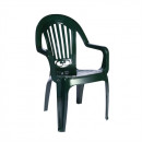 Кресло "Кинг" зеленый