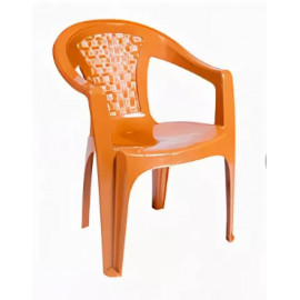 Кресло "Кемер" коричневое