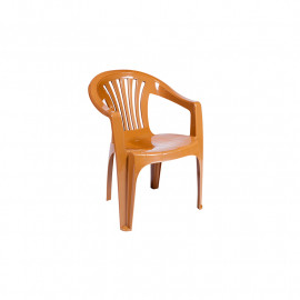 Кресло "Эфес" желтое