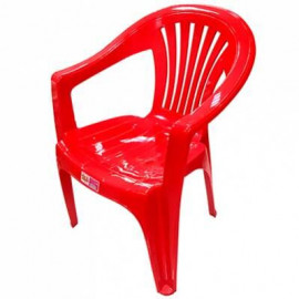Кресло "Эфес" красное