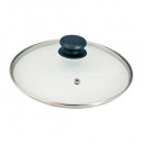 Крышка д/посуды стекло 24 см.КС*GTL24110