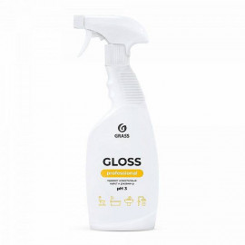 Grass 125533 Чистящее средство "Gloss" професионал 600 мл.